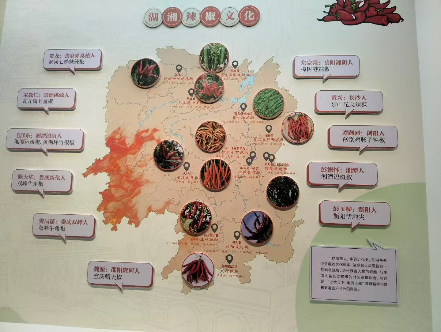 中国樟树港辣椒科普馆